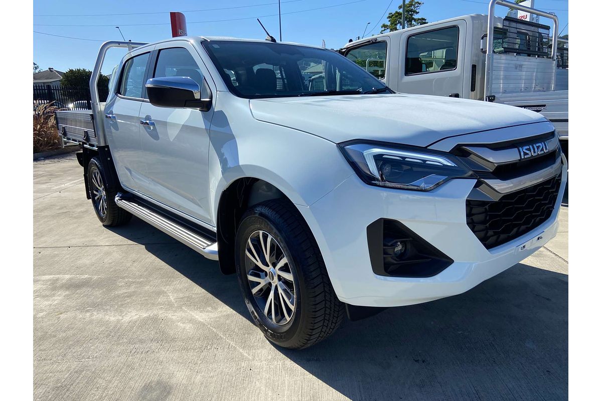 2026 Isuzu D-MAX LS-U
