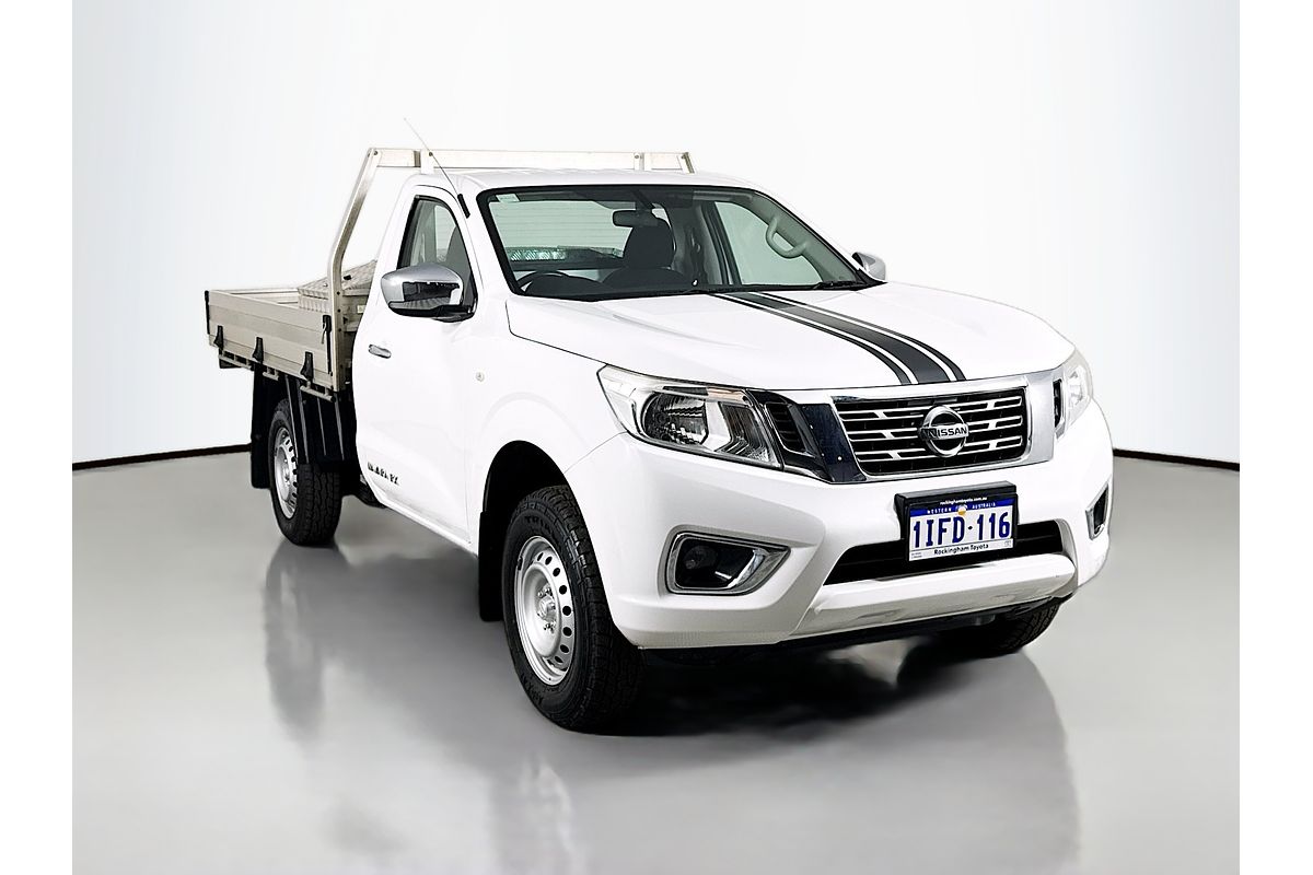 2016 Nissan Navara RX D23 Rear Wheel Drive