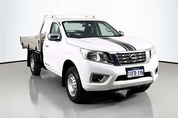 2016 Nissan Navara RX (4x2) D23 SERIES II REAR WHEEL DRIVE