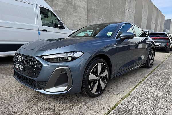 2025 Audi A5 TFSI 150kW S line B10