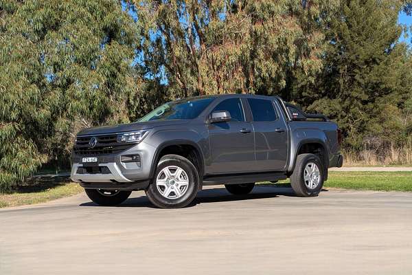 2023 Volkswagen Amarok TDI500 Life NF 4X4