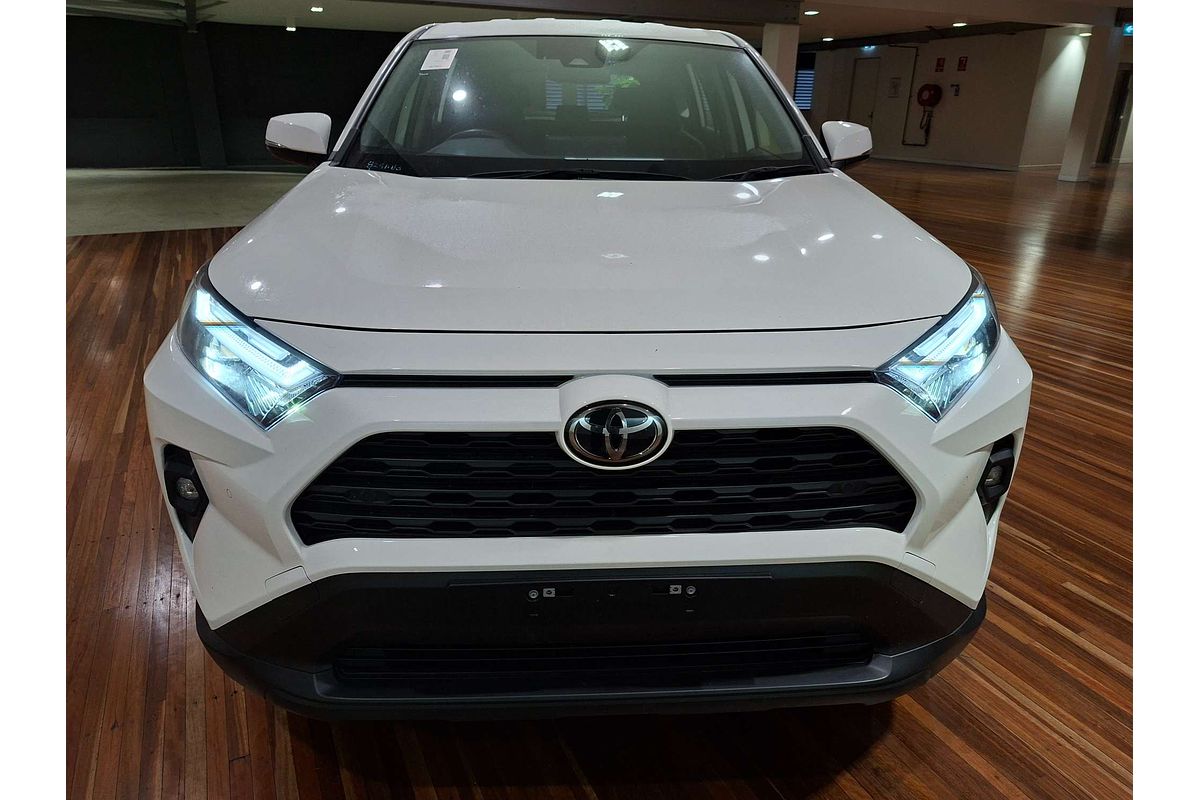 2025 Toyota RAV4 GX AXAH52R