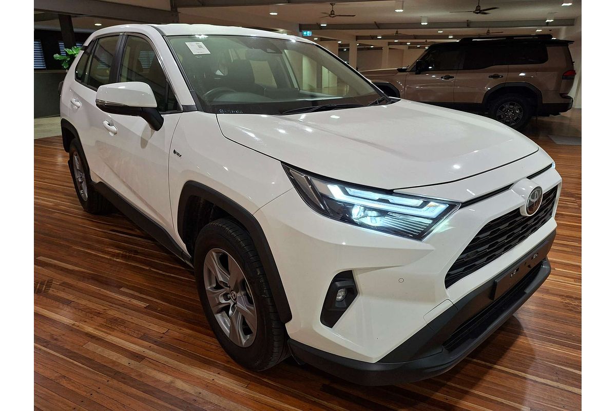 2025 Toyota RAV4 GX AXAH52R