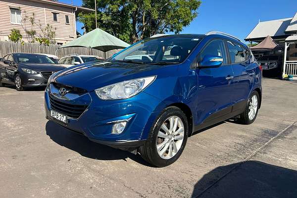 2010 Hyundai ix35 Highlander LM