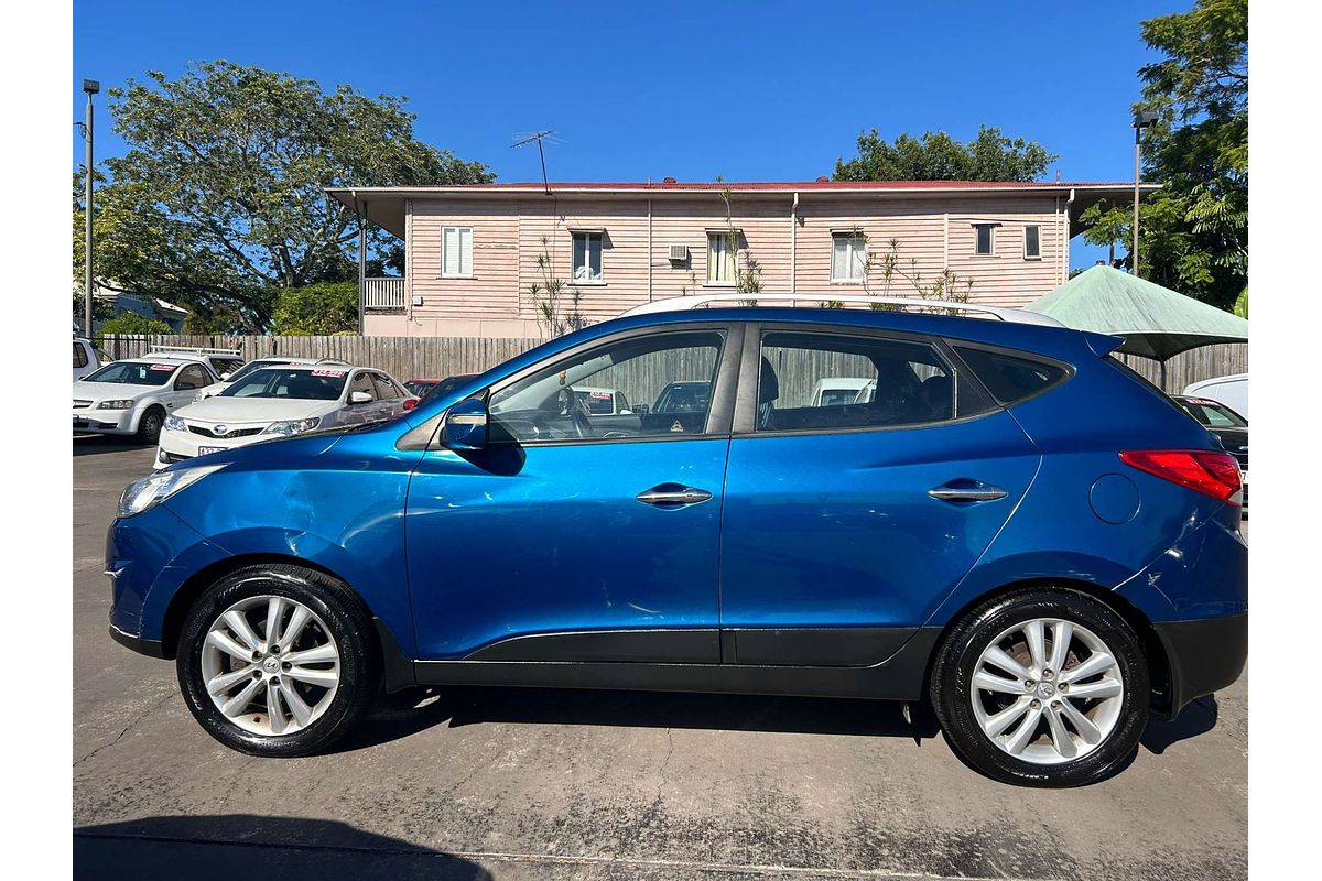 2010 Hyundai ix35 Highlander LM