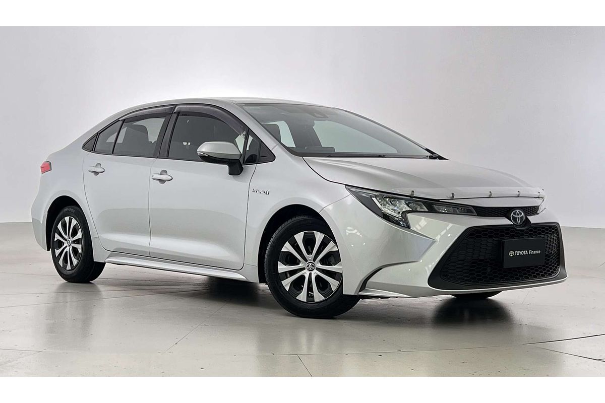 2019 Toyota Corolla Ascent Sport Hybrid ZWE211R