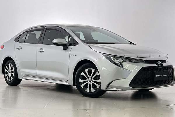 2019 Toyota Corolla Ascent Sport Hybrid ZWE211R