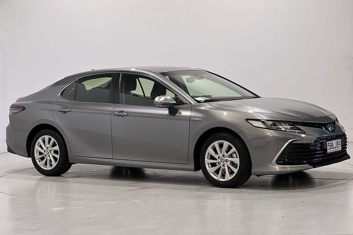 2024 Toyota Camry Ascent AXVH70R