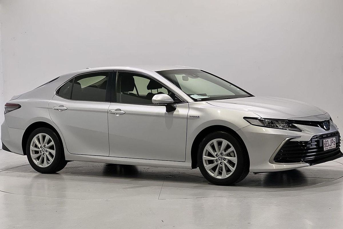 2024 Toyota Camry Ascent AXVH70R