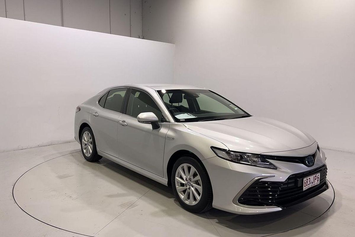 2024 Toyota Camry Ascent AXVH70R