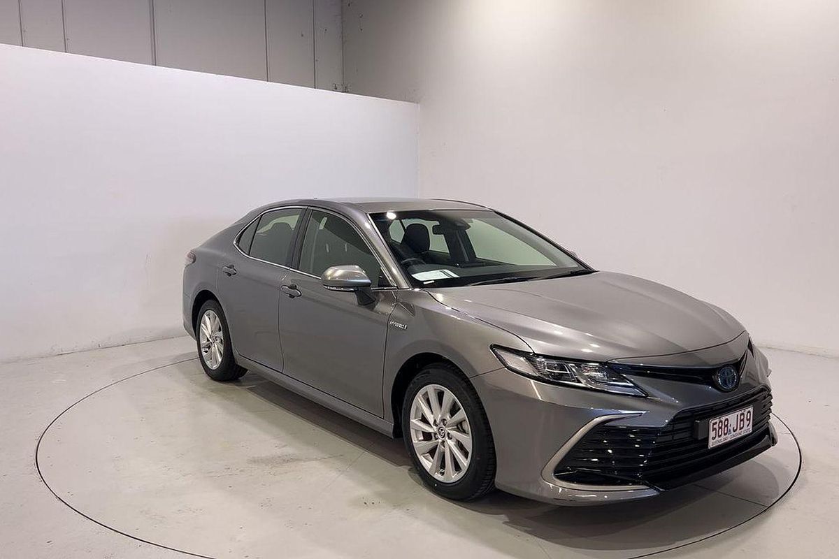 2024 Toyota Camry Ascent AXVH70R