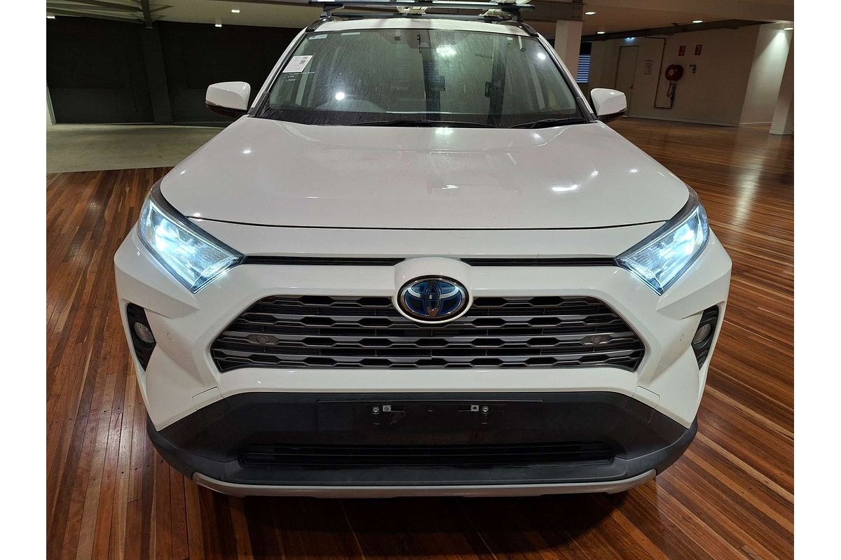 2021 Toyota RAV4 GXL AXAH52R