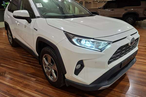 2021 Toyota RAV4 GXL AXAH52R