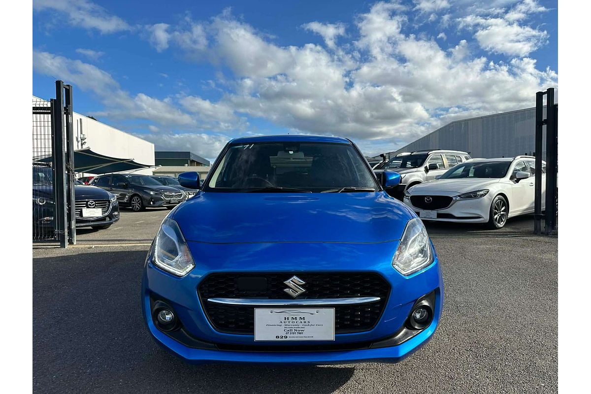 2022 Suzuki Swift GL AZ Series II