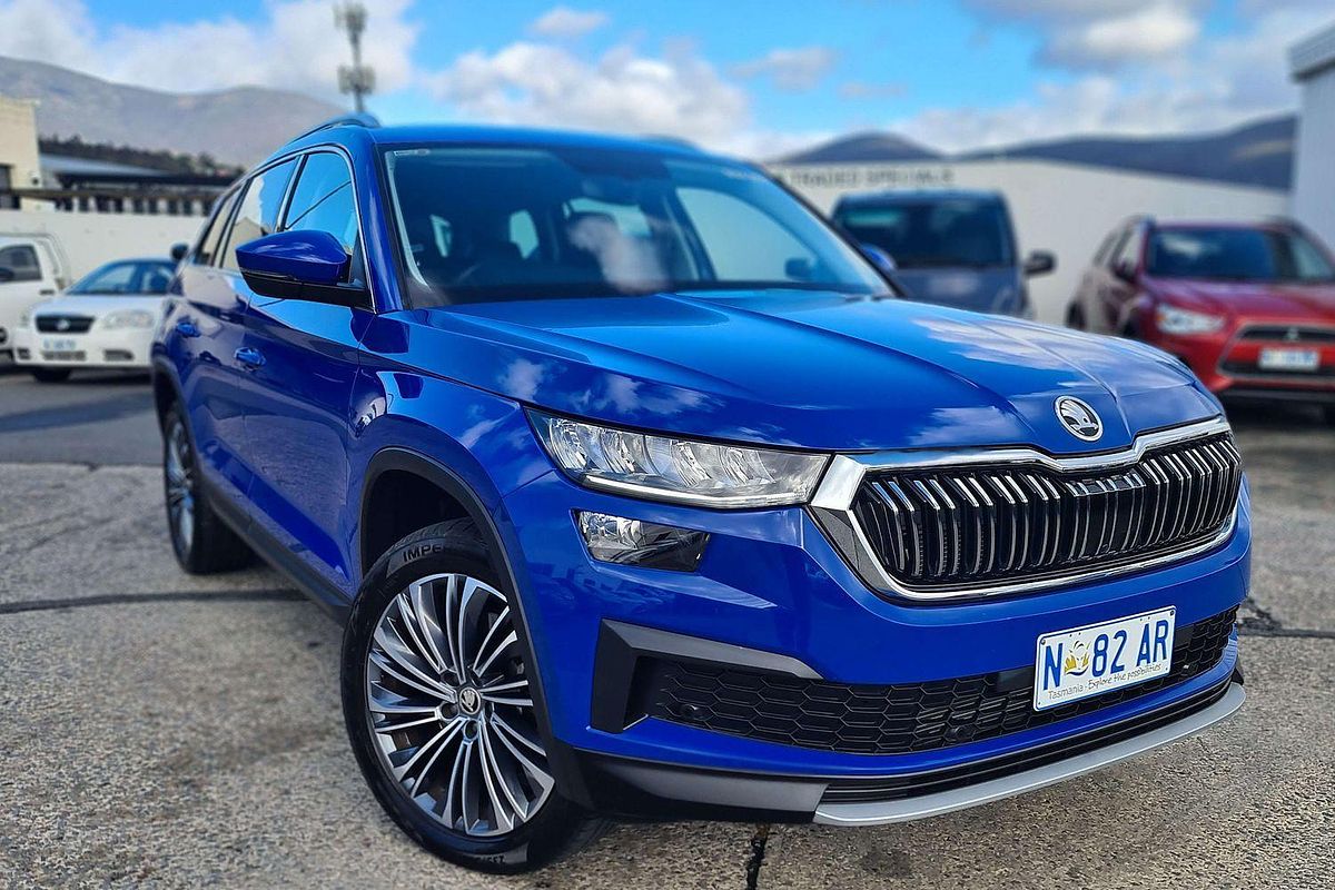2023 SKODA Kodiaq Style NS