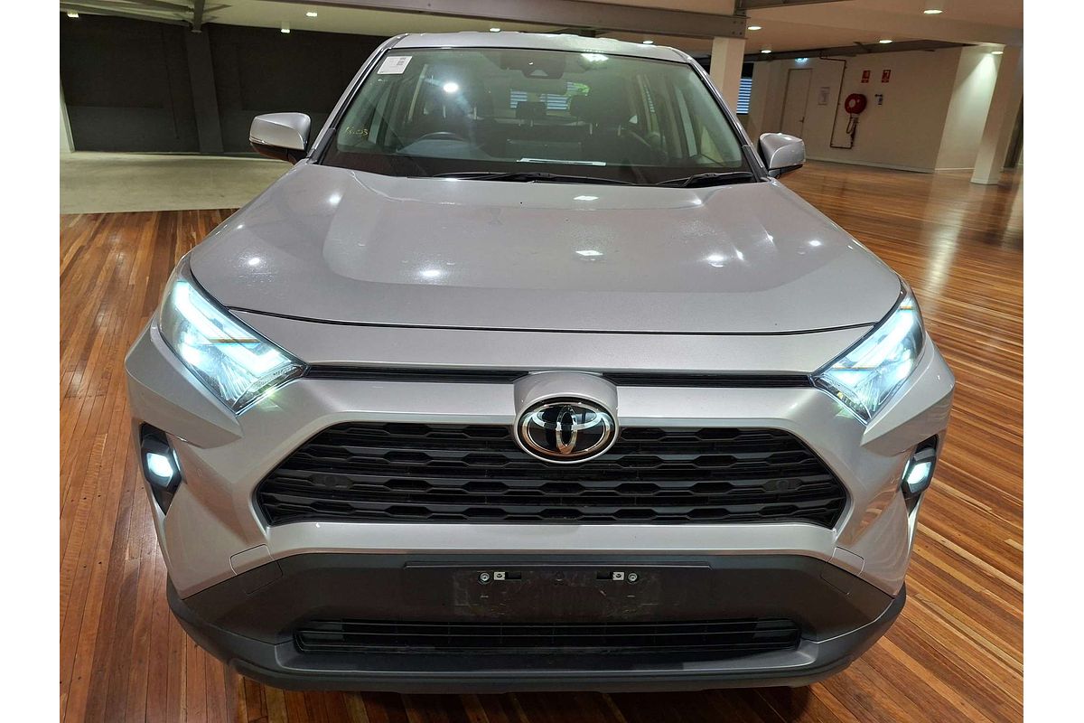 2025 Toyota RAV4 GX AXAH52R