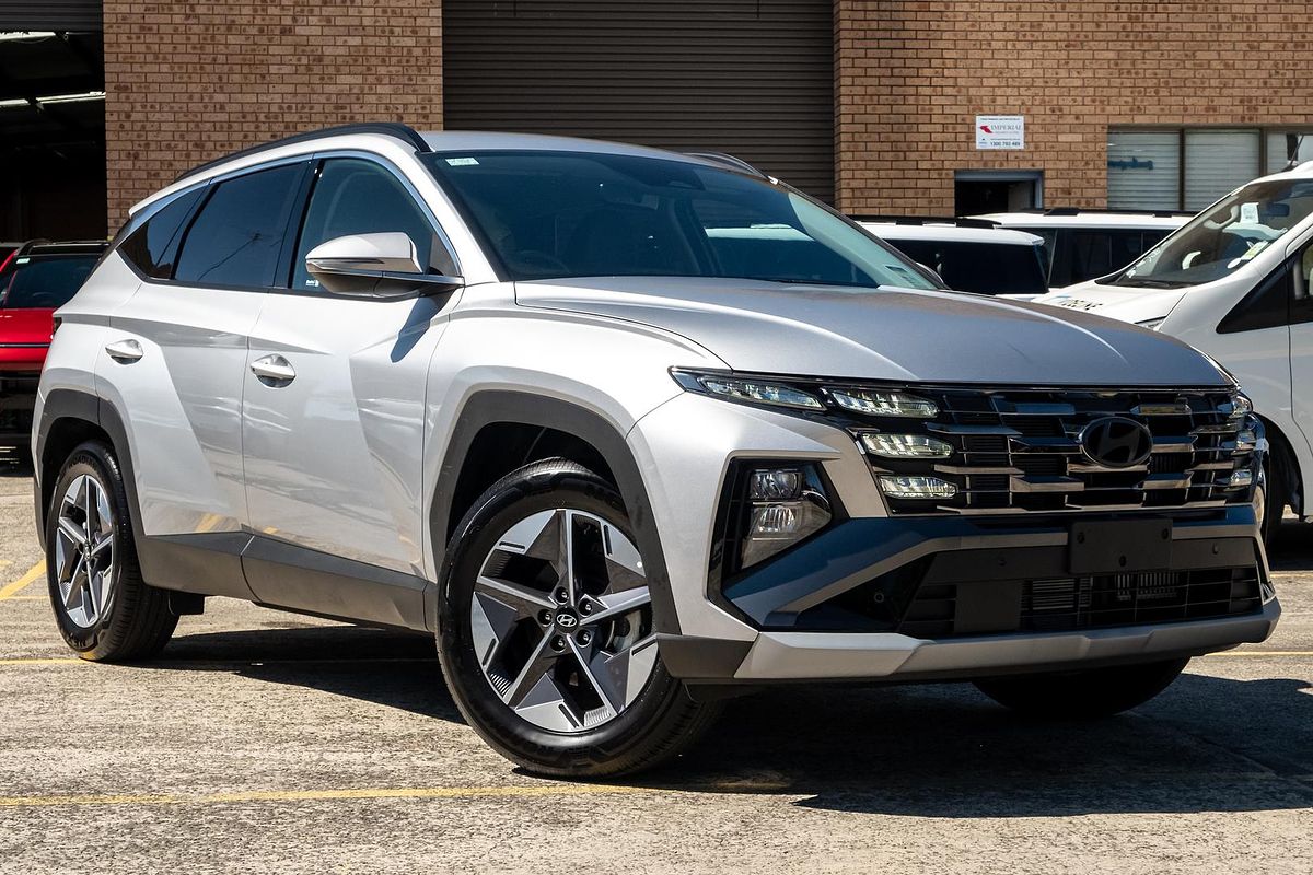 2025 Hyundai Tucson Elite NX4.V3