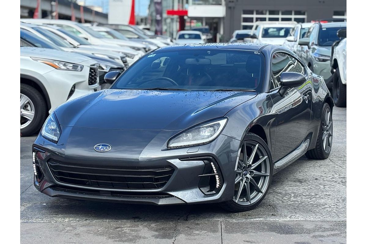 2023 Subaru BRZ S ZD8