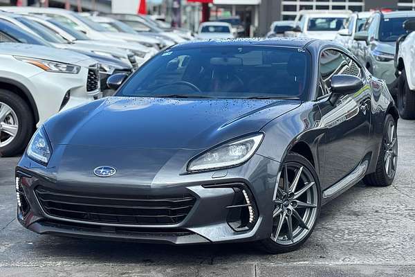 2023 Subaru BRZ S ZD8