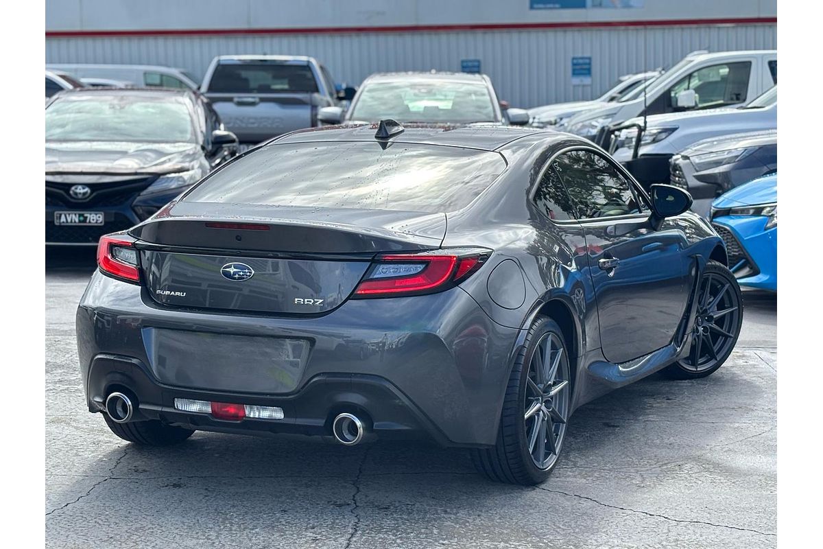 2023 Subaru BRZ S ZD8