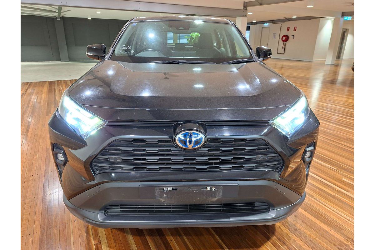 2023 Toyota RAV4 GX AXAH52R