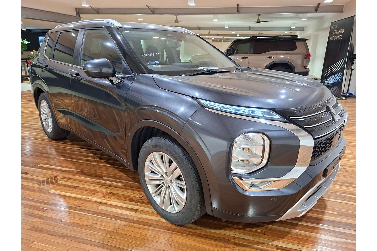 2024 Mitsubishi Outlander LS 7 SEAT (2WD) ZM MY24