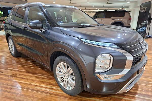 2024 Mitsubishi Outlander LS 7 SEAT (2WD) ZM MY24