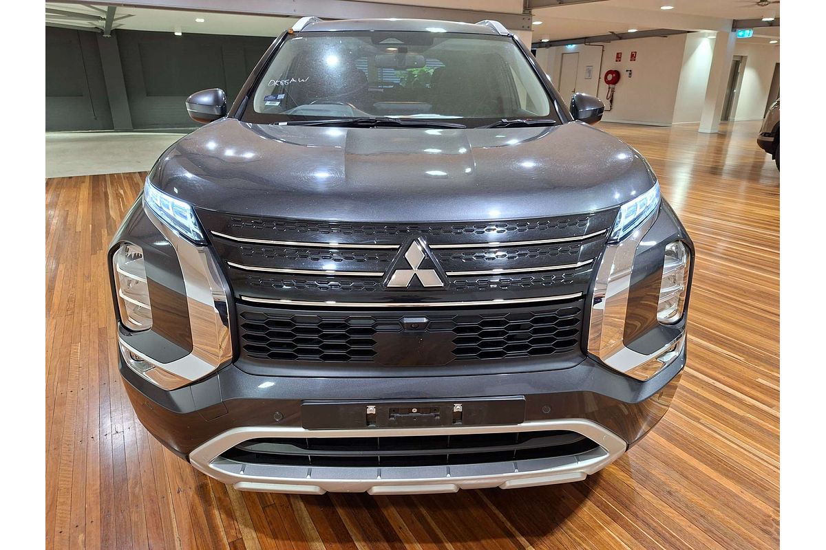 2024 Mitsubishi Outlander LS 7 SEAT (2WD) ZM MY24