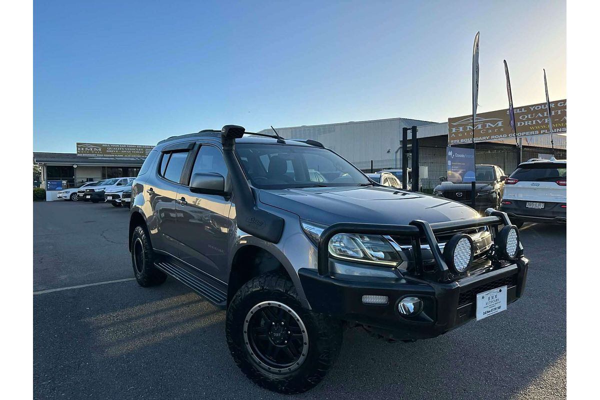 2017 Holden Trailblazer LT RG