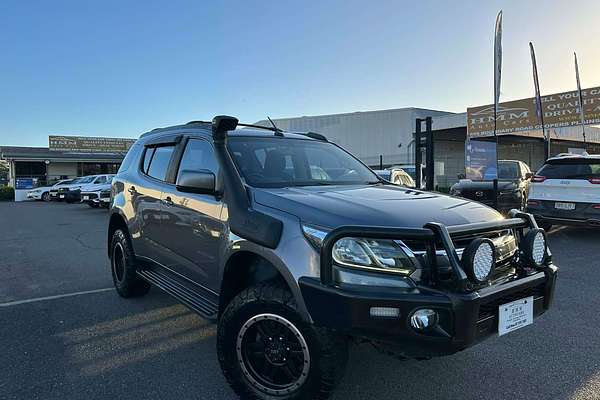 2017 Holden Trailblazer LT RG