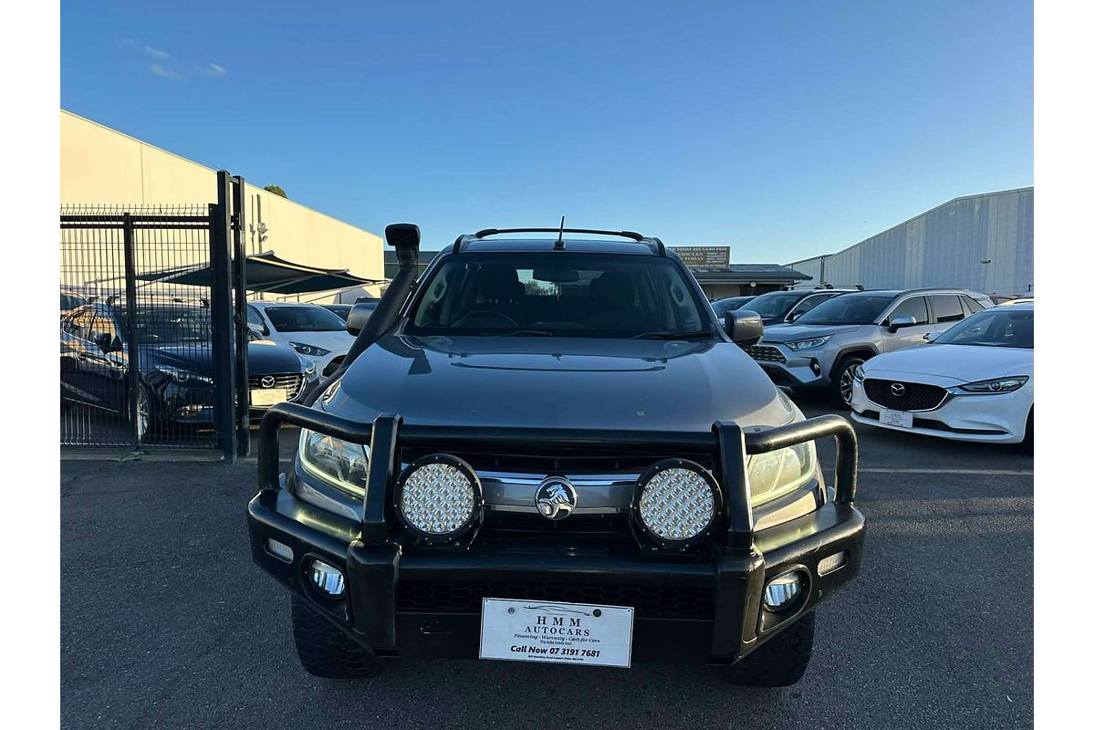 2017 Holden Trailblazer LT RG