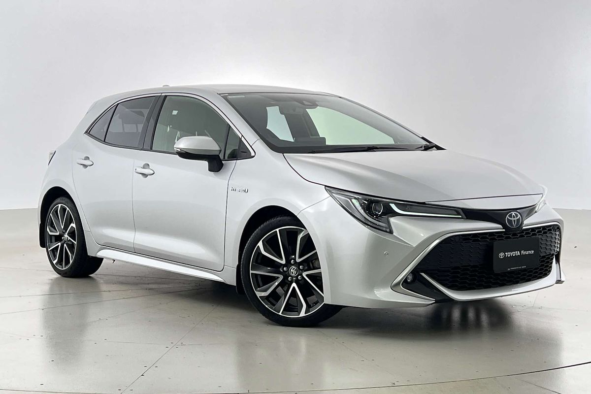 2021 Toyota Corolla ZR Hybrid ZWE211R