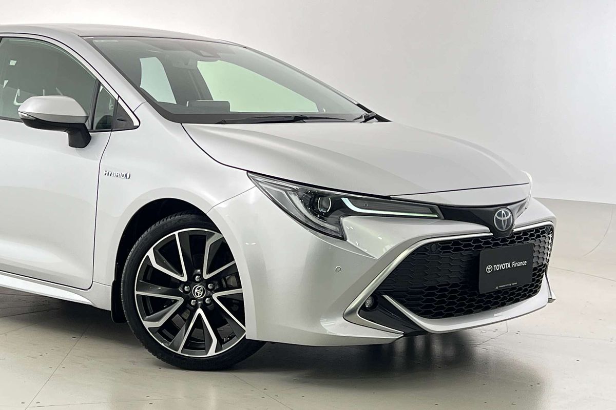 2021 Toyota Corolla ZR Hybrid ZWE211R