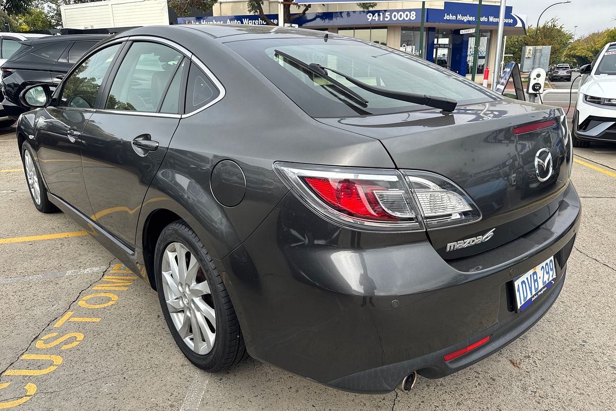 2012 Mazda 6 Touring GH Series 2