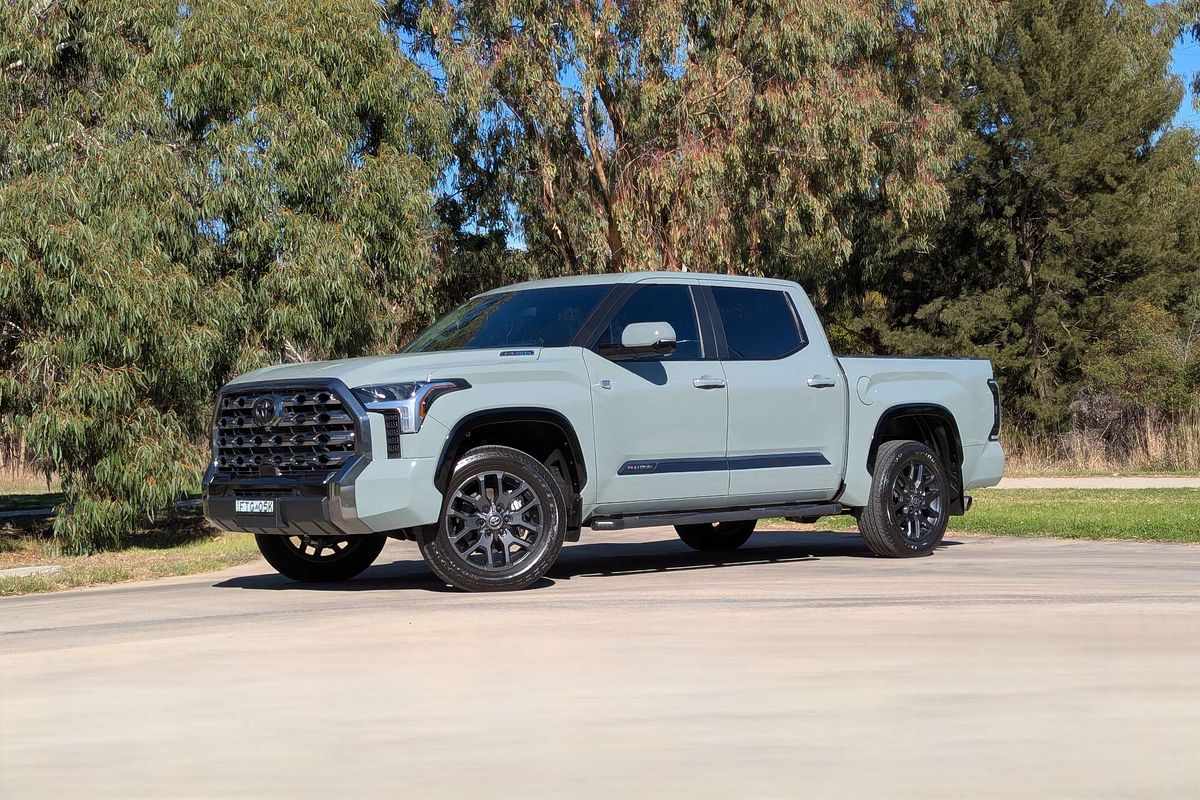 2025 Toyota Tundra