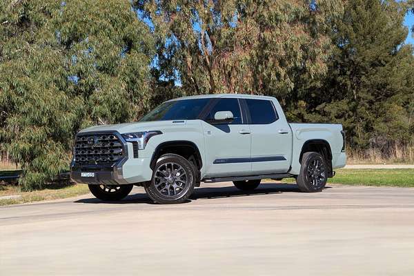 2025 Toyota Tundra Platinum VXKH75L 4X4