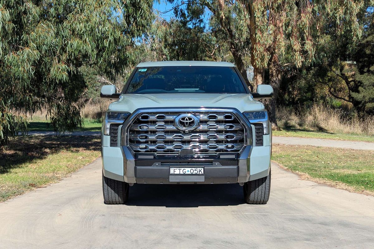 2025 Toyota Tundra