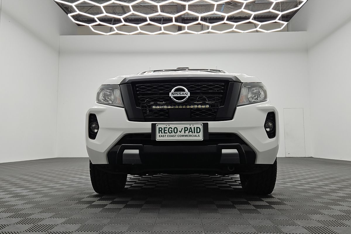 2023 Nissan Navara SL D23 4X4
