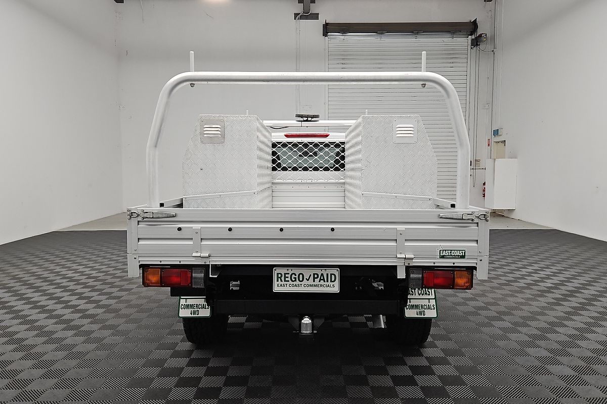 2023 Nissan Navara SL D23 4X4