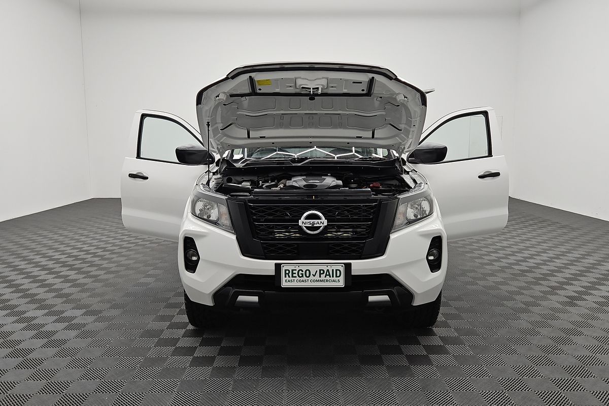 2023 Nissan Navara SL D23 4X4