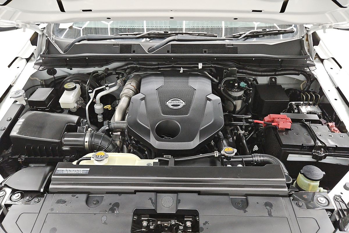 2023 Nissan Navara SL D23 4X4