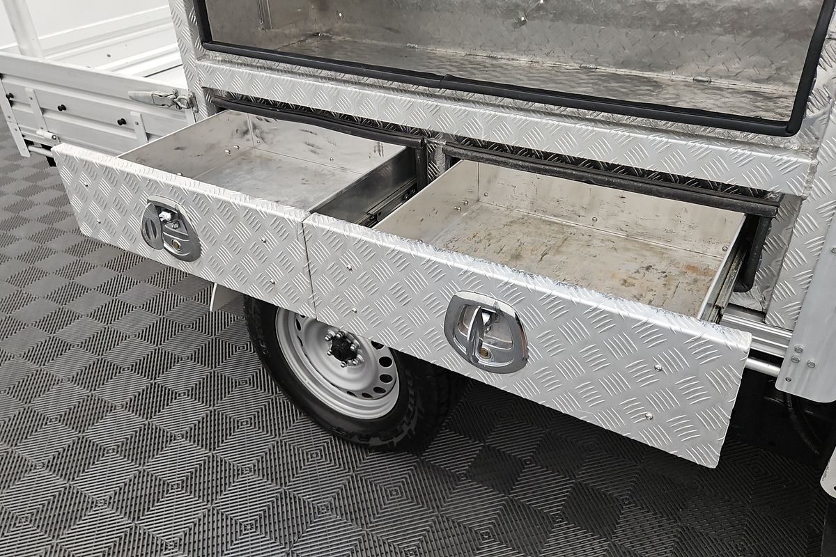 2023 Nissan Navara SL D23 4X4