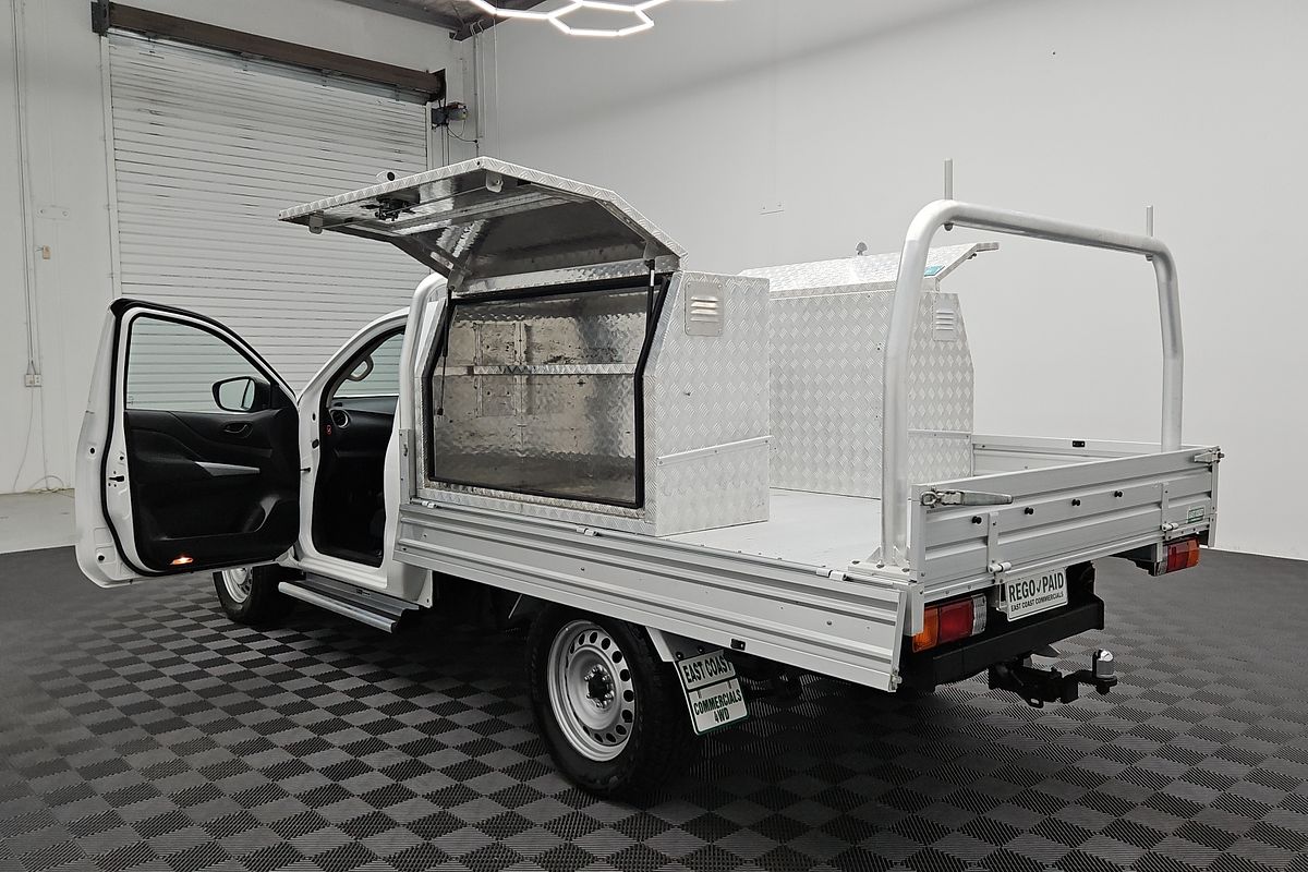 2023 Nissan Navara SL D23 4X4