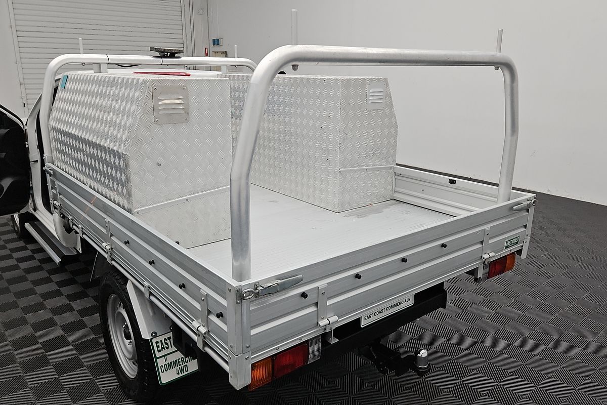 2023 Nissan Navara SL D23 4X4