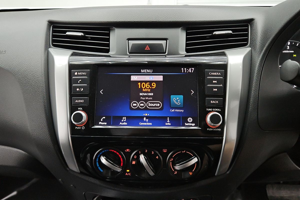 2023 Nissan Navara SL D23 4X4