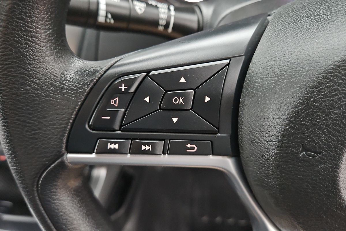 2023 Nissan Navara SL D23 4X4