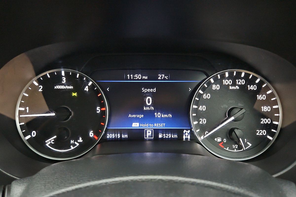 2023 Nissan Navara SL D23 4X4