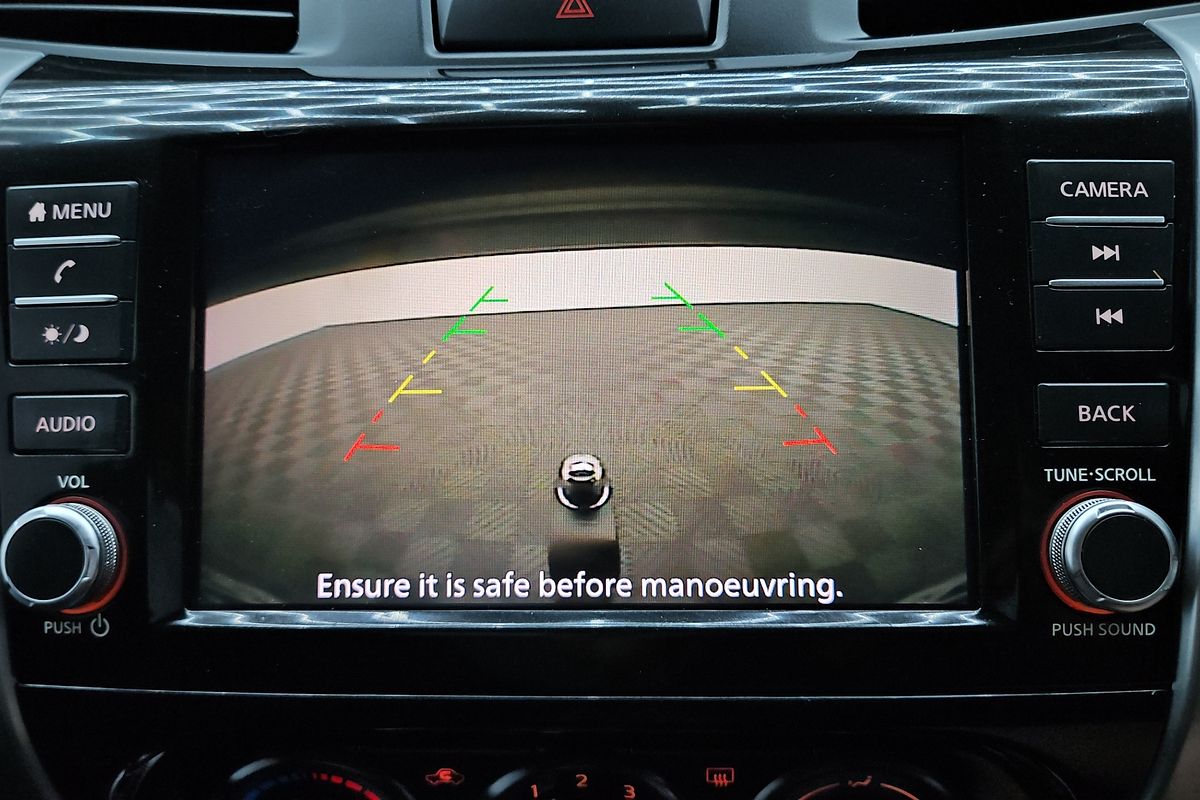 2023 Nissan Navara SL D23 4X4