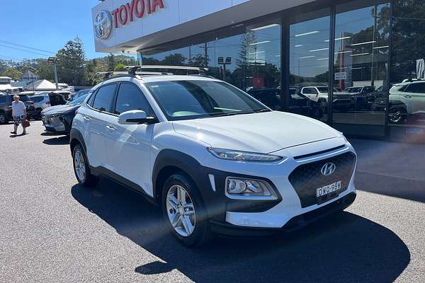 2018 Hyundai Kona Active OS