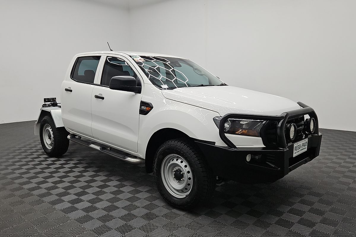2021 Ford Ranger XL PX MkIII 4X4 3.2L